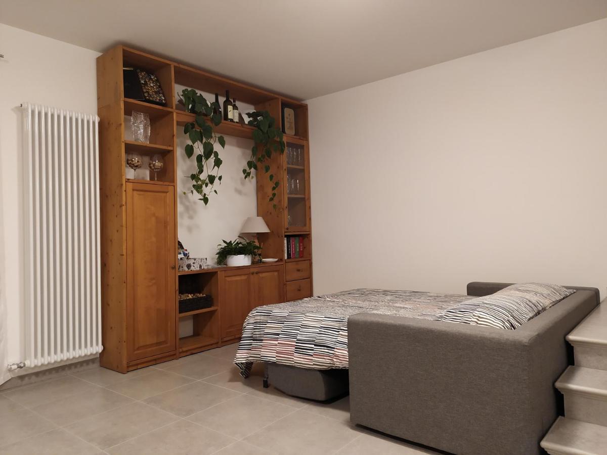 شقة Casa Mirella Vigolo Vattaro المظهر الخارجي الصورة