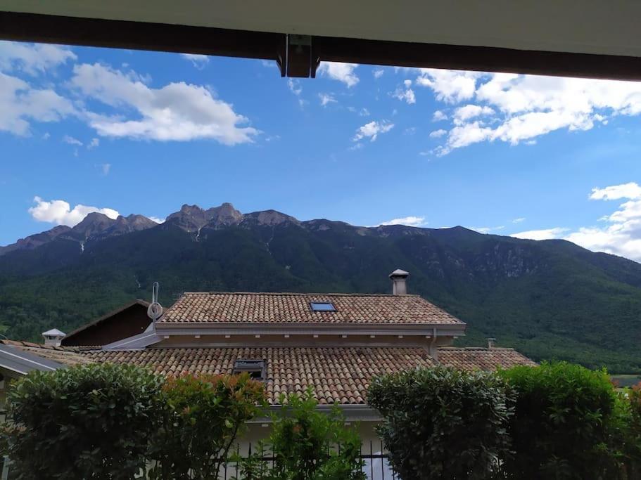 شقة Casa Mirella Vigolo Vattaro المظهر الخارجي الصورة